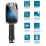 Screen protector for Zebra TC8000 - TC8300 - unbreakable & anti-shock IK06 - Clear finishing