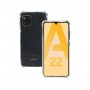 R series protective case with reinforced corners for Galaxy A22 4G