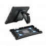 PROTECH reinforced protective case for Galaxy Tab Active 3 8'' with kickstand + 360° rotative handstrap - Made in France