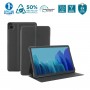 Eco-design protective case with flap for Galaxy Tab A9 8.7'' (SM-X110 / SM-X115)