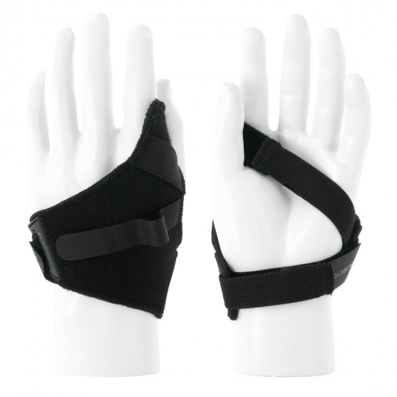 Pack of 5 Universal Gloves for Wearable Computer - Left-handed