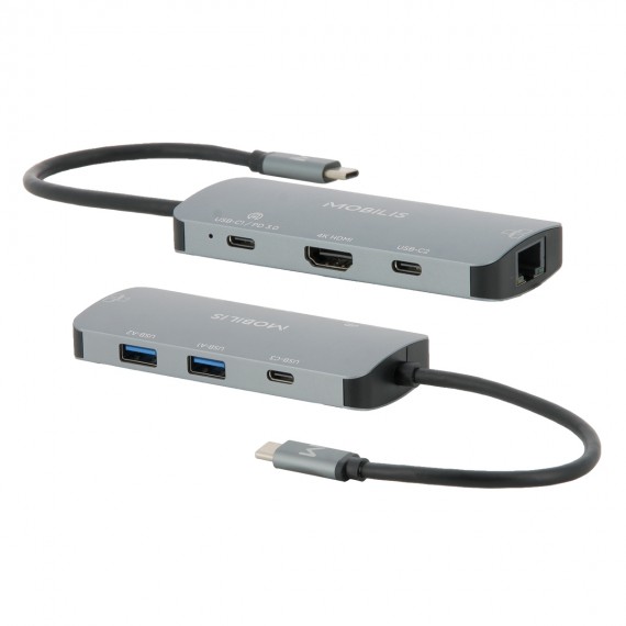 Docking station USB-C 7 in 1 - 100W