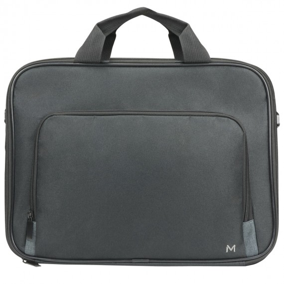 The One Basic clamshell briefcase
