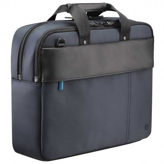 Executive 11-14" toploading briefcase