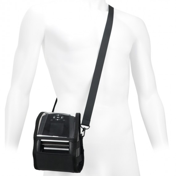 Universal Soft Case for Mobile Printer + Shoulder Strap 
