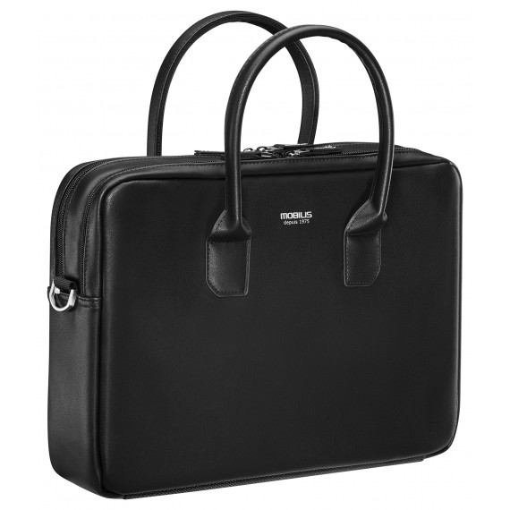 Origine 11-14" toploading briefcase -  2 compartments