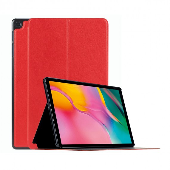 disover our red protective solutions for the new galaxy tab a 2019 tablet premium