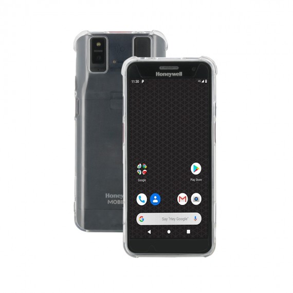 Protective case with reinforced corners for Honeywell CT37 - CT37HC 