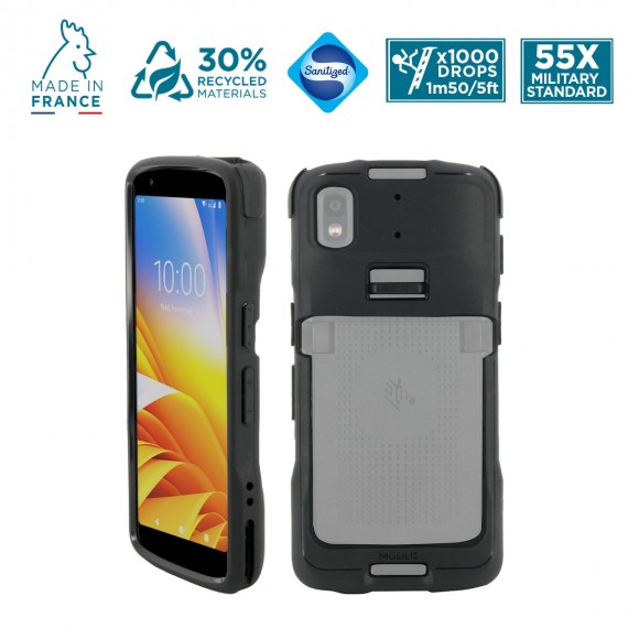 Rugged protective case Mobile Computer Zebra TC22 TC27