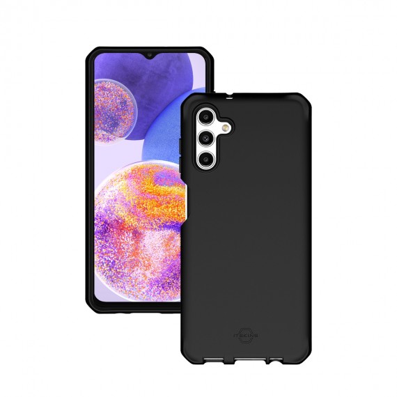 Case Galaxy A23 5G, antimicrobial - 100% recycled - Spectrum