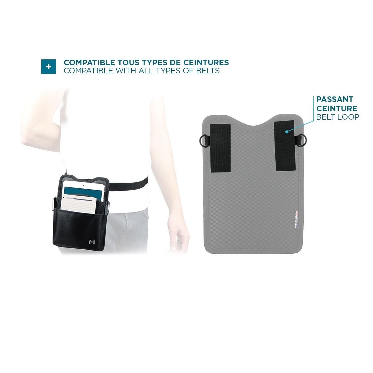 Tablet Shoulder Holster