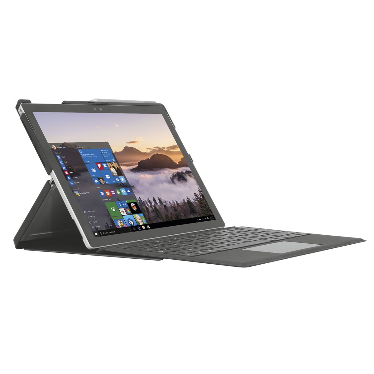 Hybrid laptop surface pro protective case
