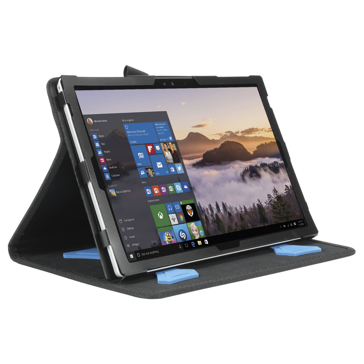 surface pro hybrid laptop protective case