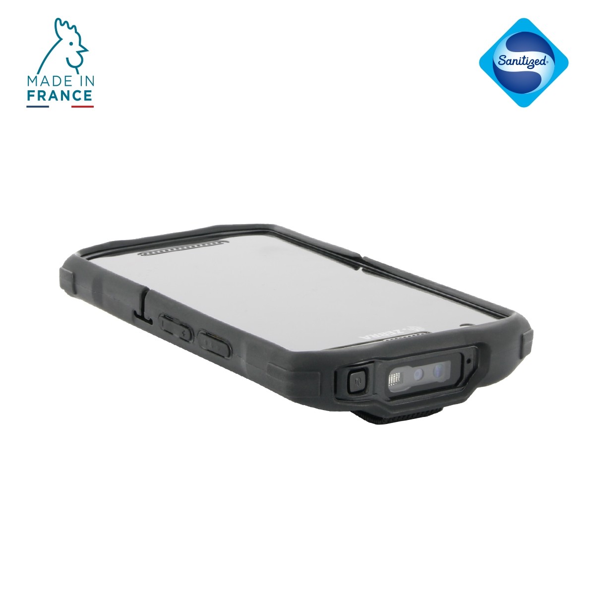 Rugged Case for Zebra TC21 TC26 PDA, High Resistant, Ergonomic Hand
