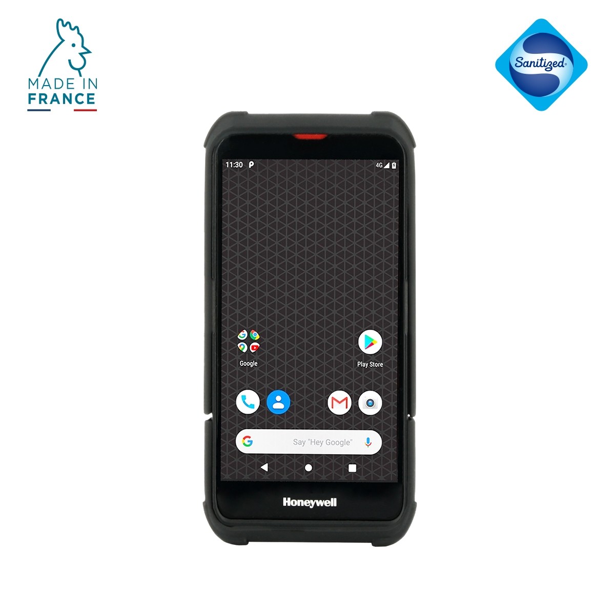 Case Honeywell Scanpal EDA52, Ultra rugged, Unbreakable Protection for