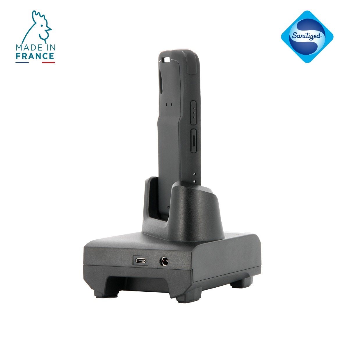 Rugged Cover for Zebra EC50 EC55, Drop Resistant, Anti Shocks