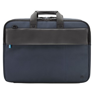 Executive 11-14" toploading briefcase