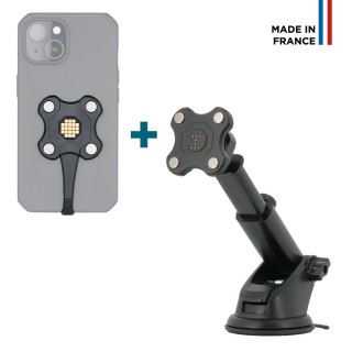 ENERGIA MOBILE Dongle + Charging Suction mount 65W