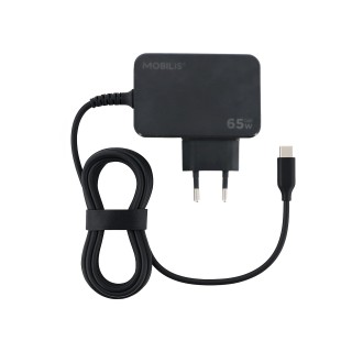 65W USB-C Laptop Charger GaN with 1.8m Cable