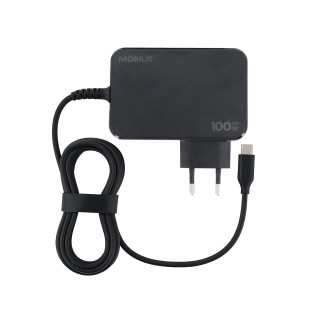 100W USB-C Laptop Charger GaN with 1.8m Cable 