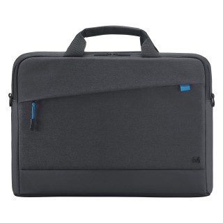 Trendy 14-16" toploading briefcase Black
