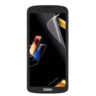 Screen protector for Zebra TC101 - TC201 - Shatterproof & shockproof IK06 - Clear finish