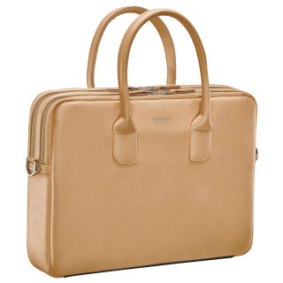 Origine 11-14" toploading briefcase - 2 compartments