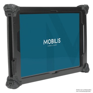 mobilis 031006 Tablet schwarz schwarz 25 cm 