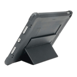PROTECH reinforced protective case for iPad Air 10.5" (2019)/Pro 10.5" with kickstand + handstrap + shoulderstrap