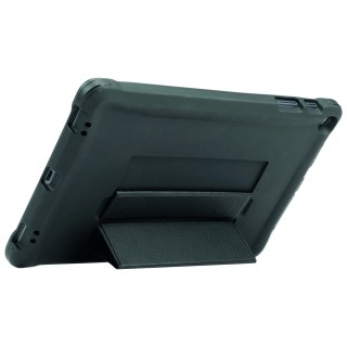 PROTECH reinforced protective case for Galaxy Tab A 2019 10.1" with kickstand + handstrap + shoulderstrap
