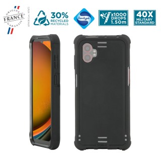 Reinforced protective case for Galaxy XCover 7 Pro