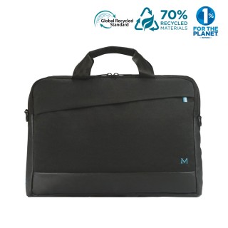 laptop briefcase made with recycled materials