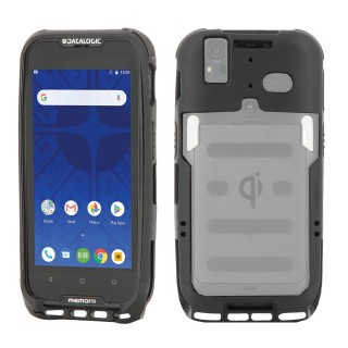 Rugged protective case compatible car cradle for Datalogic Memor 11 - Memor 10