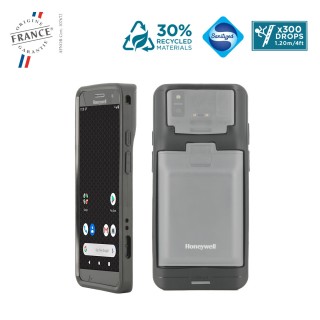 Rugged protective case for Honeywell CT37-CT37HC trigger compatible - PROTECH