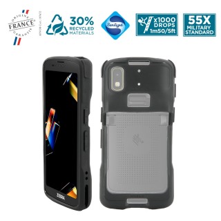 Reinforced protective case for Zebra TC101 - TC201 - PROTECH 