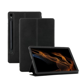 RE.LIFE eco-design protective case with flap for Galaxy Tab S9 11''