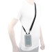 shoulder strap phone holder