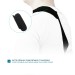 ergonomic shoulder strap for all mobile terminals