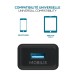 Wall Charger - 10.5W - USB-A for Smartphone & Tablet