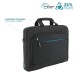 Eco-designed toploading briefcase 14-16'' 
