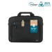 Eco-designed toploading briefcase 14-16'' 