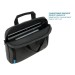 Toploading briefcase 11-14'' - Dark Grey - The One Basic