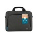 Toploading briefcase 11-14'' - Dark Grey - The One Basic