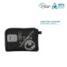 Accessory Pouch - 40% Recycled - Executive 4 