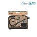Accessory Pouch - 40% Recycled - Executive 4 