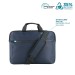 Compact Toploading Briefcase 11-14" - 35% Recycled - Executive 4 