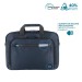 Toploading Double Briefcase 14-16" - 40% Recycled