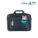 Toploading Double Briefcase 14-16" - 40% Recycled