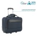 Trolley bag 14-17" - 20% Recyclé - Executive 4