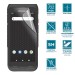 Screen protector for Honeywell CT47 - unbreakable & anti-shock IK06 - Clear finishing 
